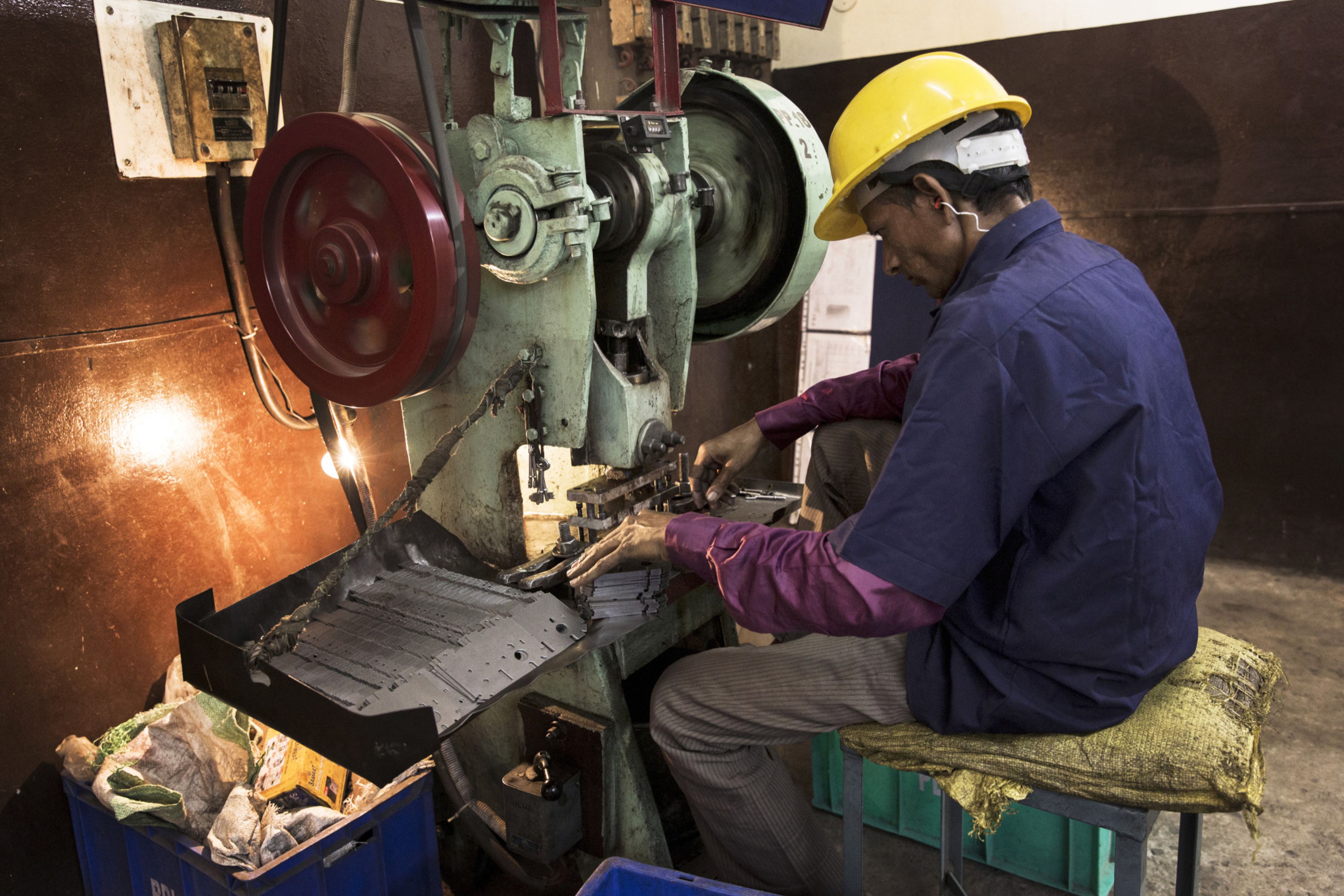 Nirmal Bang: India&rsquo;s July IIP Declines 10.4% YoY; GDP Contraction In Q2 May Narrow Significantly