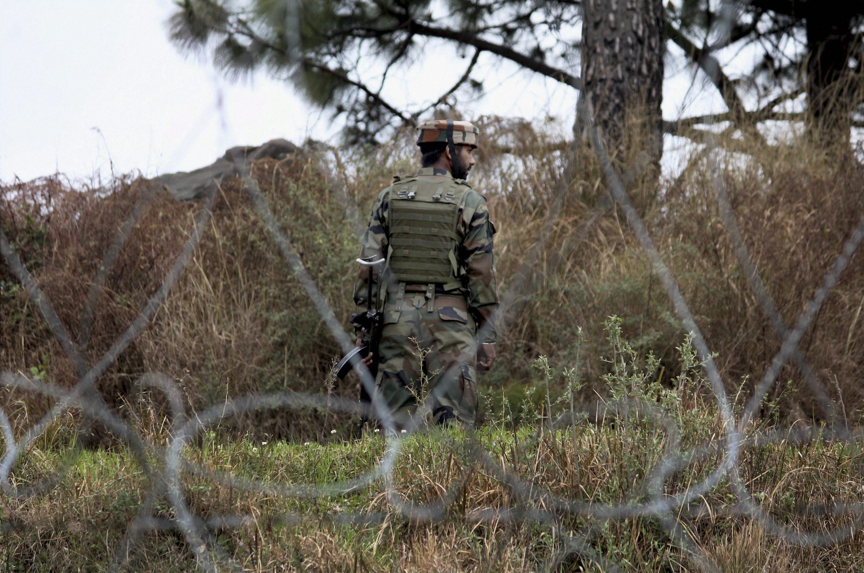 Operations Continue After 10 Militants Gunned Down In Manipur's Chandel