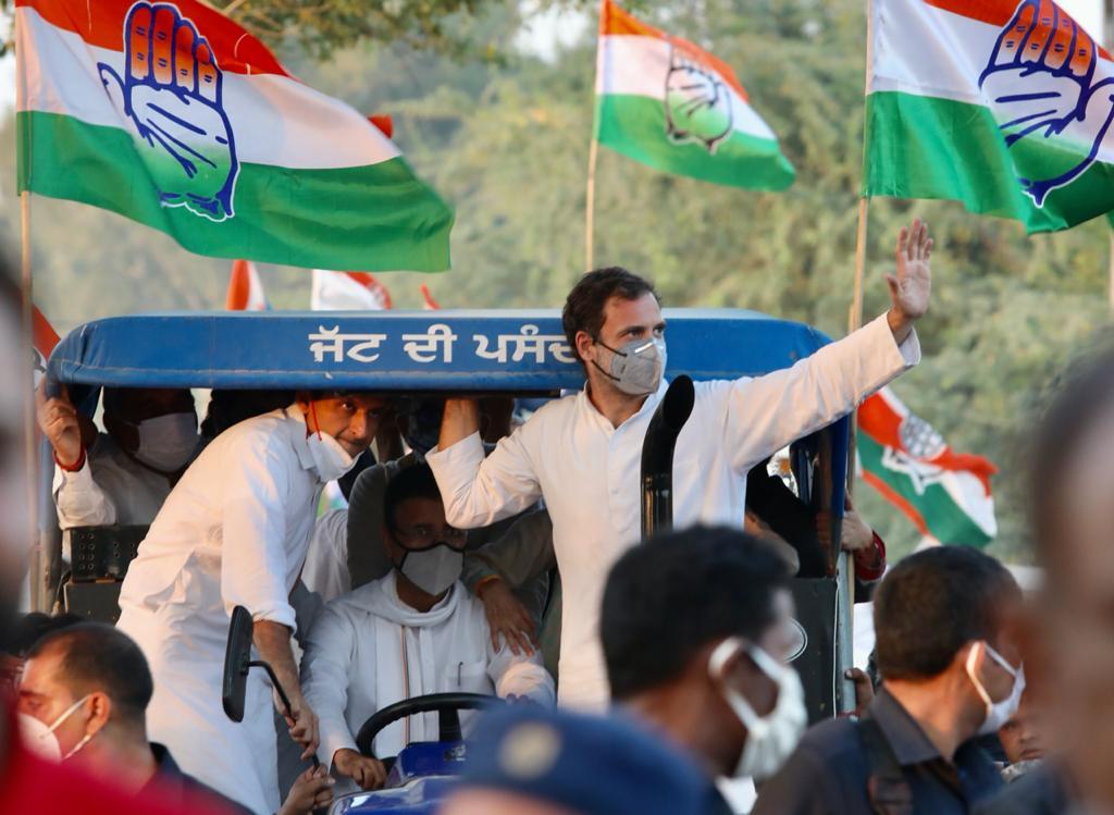 Prime Minister Does Not Talk About Unemployment In His Speeches: Rahul Gandhi