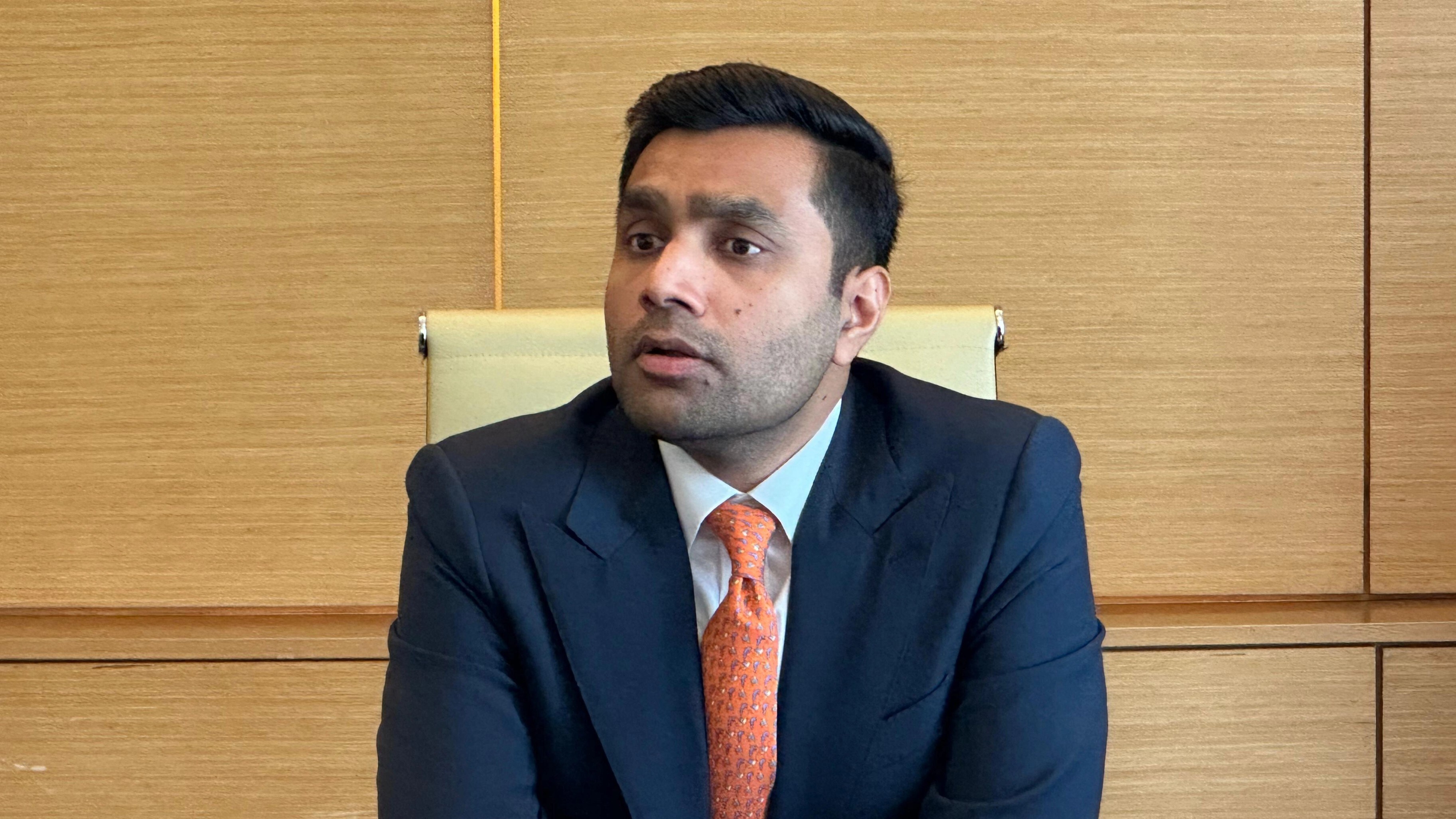 Karan Adani Says Group Plans $750 Million Initial Investment Into Renewables In Sri Lanka