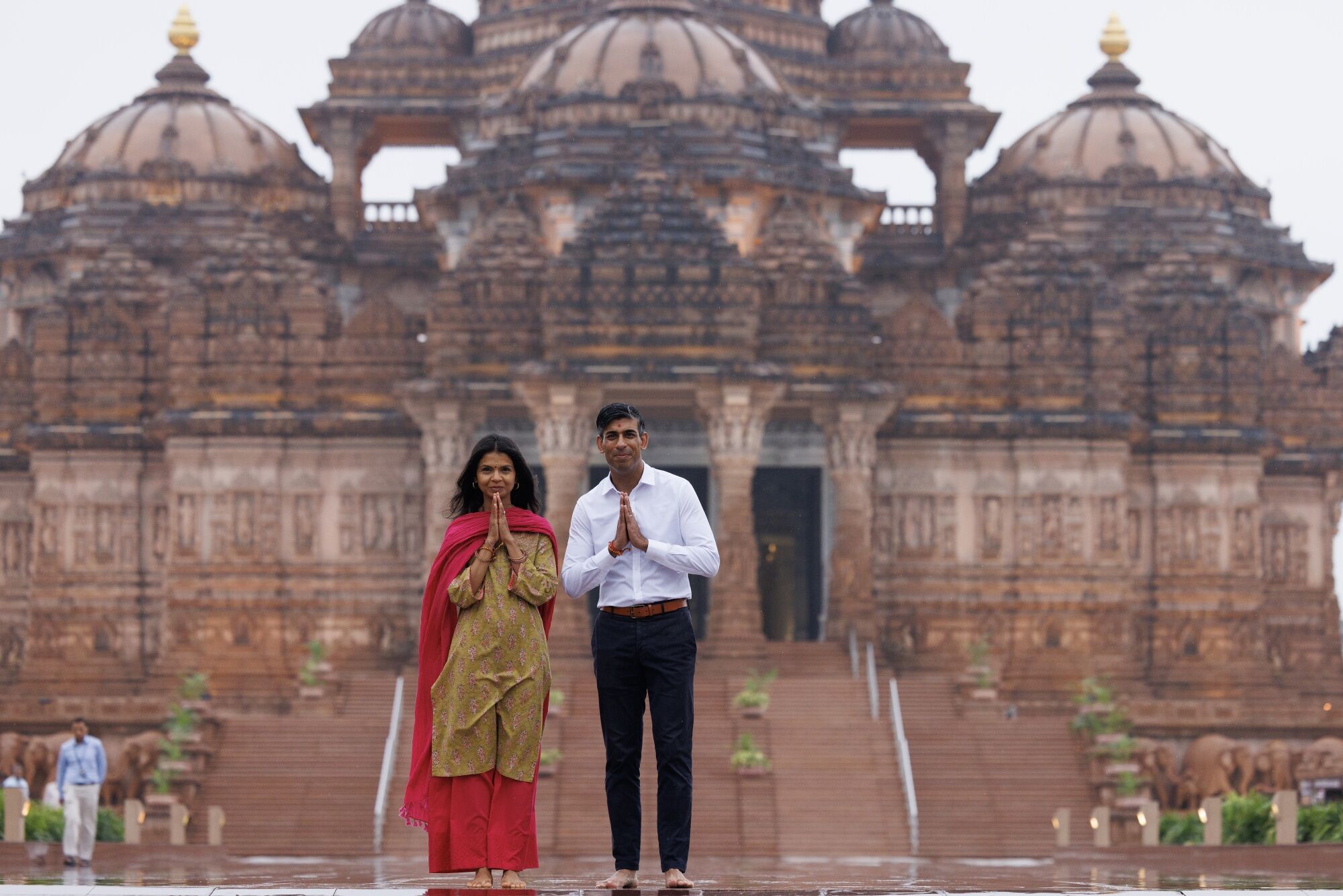 India&rsquo;s G-20 Win Shows US Learning How to Counter China Rise