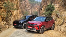 2026 Tata Harrier, Safari Petrol First Drive Review: Is Hyperion Only A Hype?