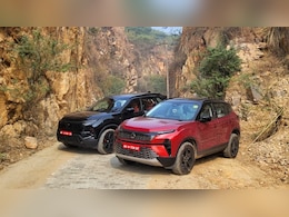 2026 Tata Harrier, Safari Petrol First Drive Review: Is Hyperion Only A Hype?