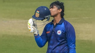 14 साल के वैभव सूर्यवंशी ने 190 रन की तूफानी पारी खेल तोड़ा एबी डिविलियर्स का वर्ल्ड रिकॉर्ड