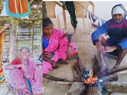 Gadchiroli News : घनदाट जंगल, संपूर्ण गावात केवळ 7 लोकसंख्या; 50 वर्षांपासून हेच चित्र