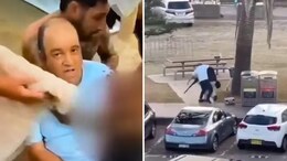 "He's A Hero, A 100% Hero": Family Of Bystander Who Disarmed Sydney Shooter