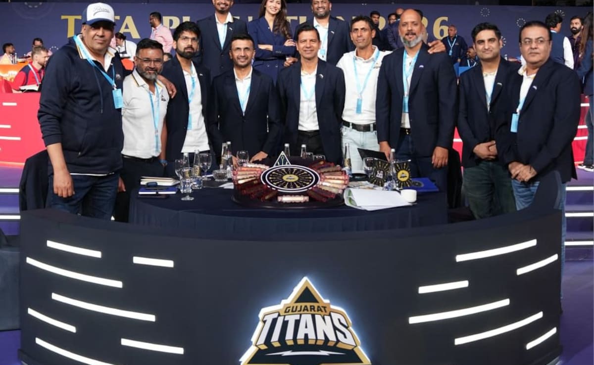 Shubman Gill Will Continue To Lead For Many Years: Gujarat Titans Director