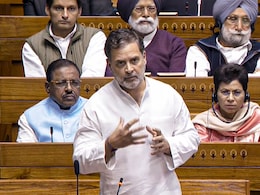 वोट चोरी से बड़ा कोई राष्ट्र-विरोधी काम नहीं... चुनाव सुधार पर चर्चा के दौरान राहुल का BJP पर निशाना