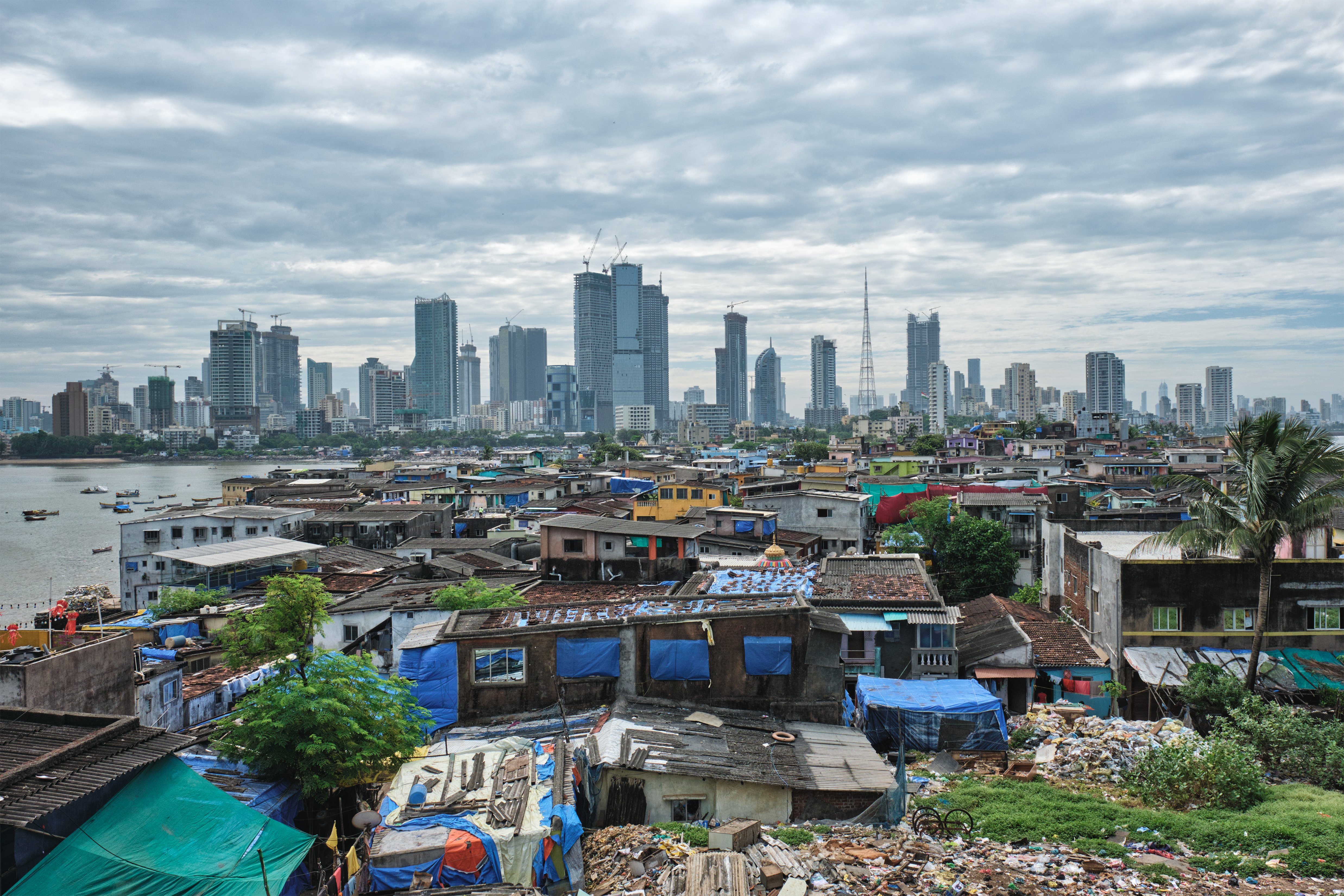 Dharavi Project: Supreme Court Refuses To Stay Redevelopment Work