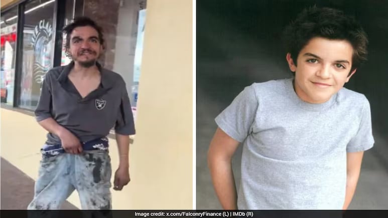 Former Nickelodeon Child Star Tylor Chase Spotted Homeless On US Street