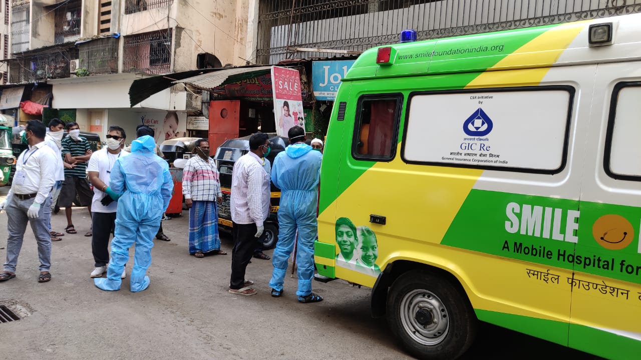 Dharavi Records 26 New Coronavirus Cases, Total Tally At 1,353