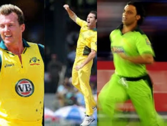 किसने फेंकी है टेस्ट, वनडे और T20I में सबसे तेज गेंद? कितनी थी स्पीड, जानिए टॉप 10