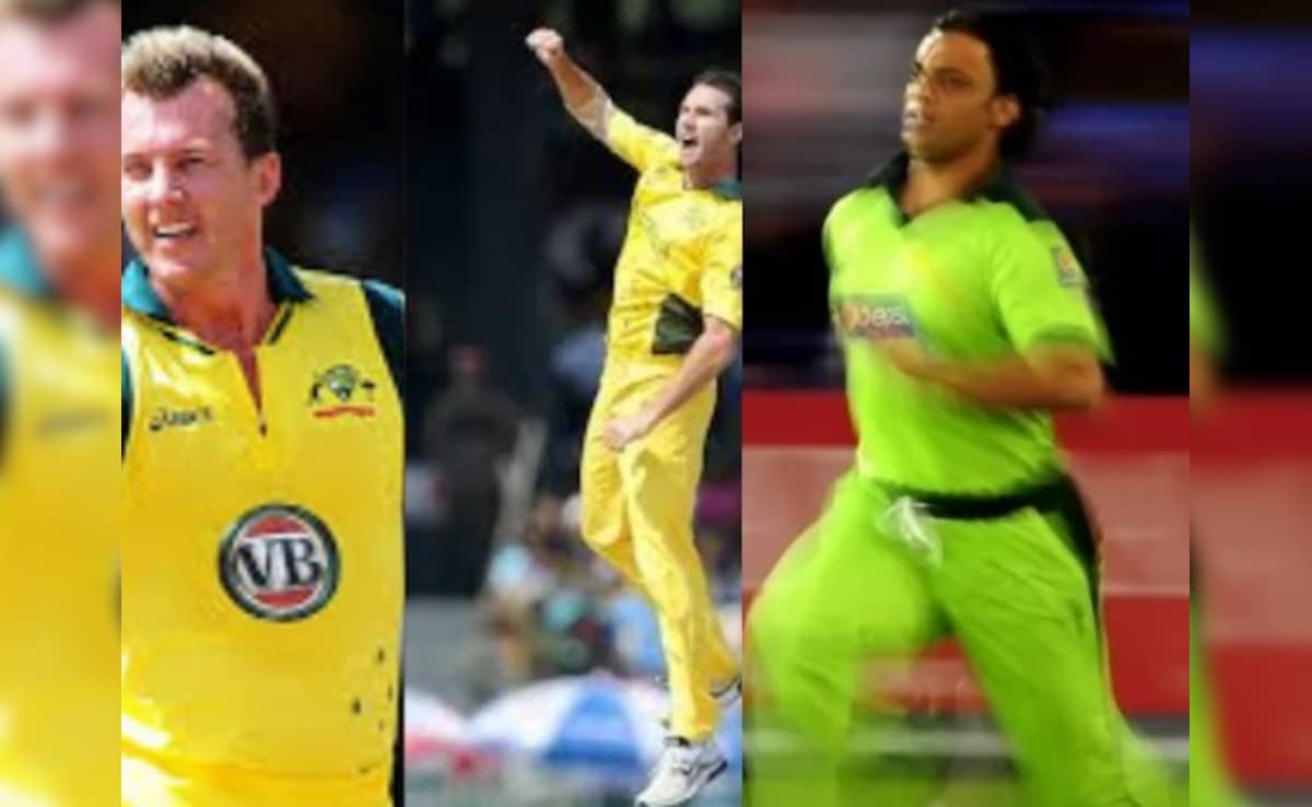 किसने फेंकी है टेस्ट, वनडे और T20I में सबसे तेज गेंद? कितनी थी स्पीड, जानिए टॉप 10