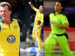 किसने फेंकी है टेस्ट, वनडे और T20I में सबसे तेज गेंद? कितनी थी स्पीड, जानिए टॉप 10