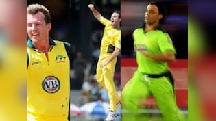 किसने फेंकी है टेस्ट, वनडे और T20I में सबसे तेज गेंद? कितनी थी स्पीड, जानिए टॉप 10