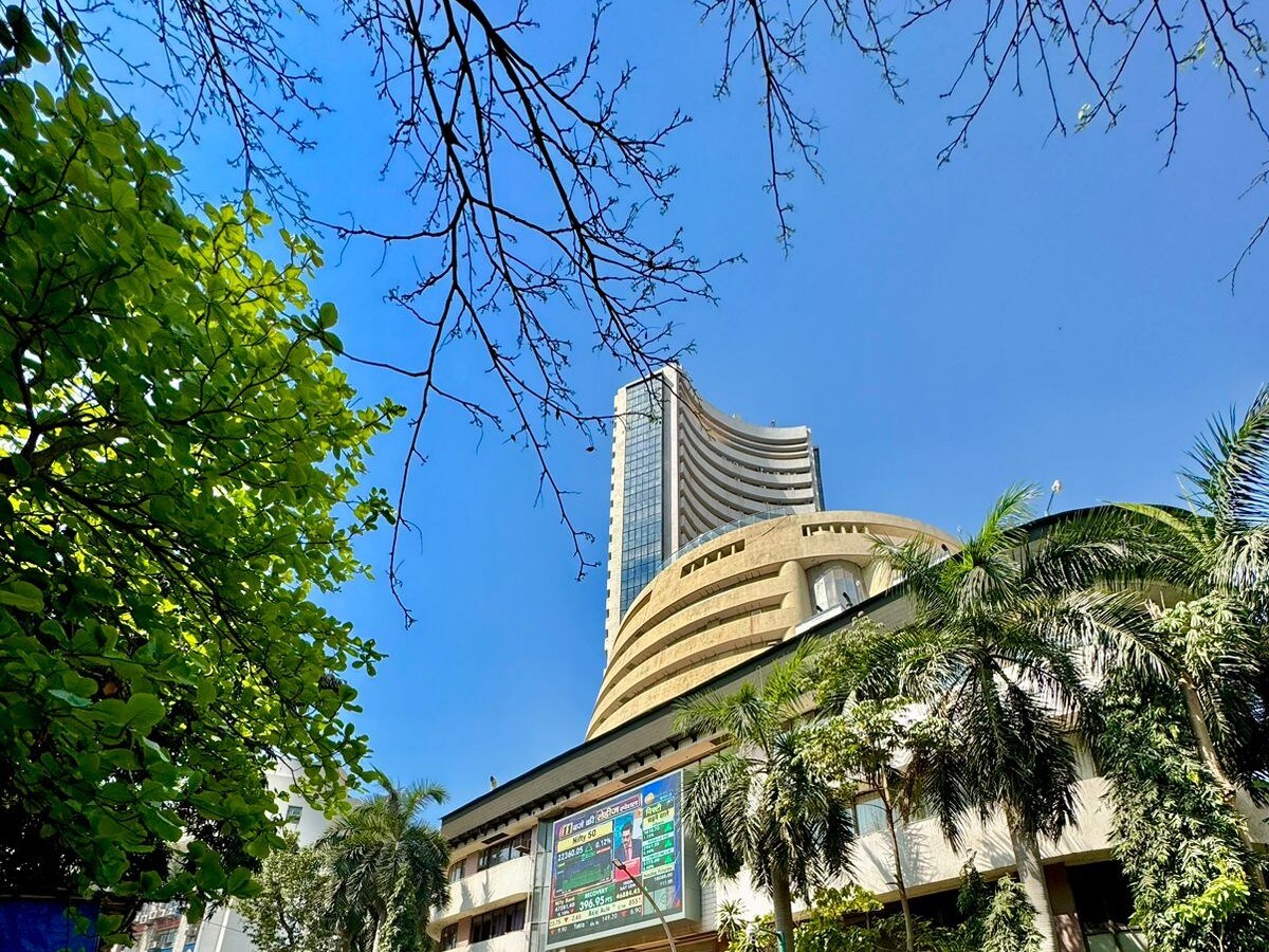 Stock Market Today: Nifty, Sensex Fall Most In Over A Month; Nifty Smallcap 250 Falls More Than 5%