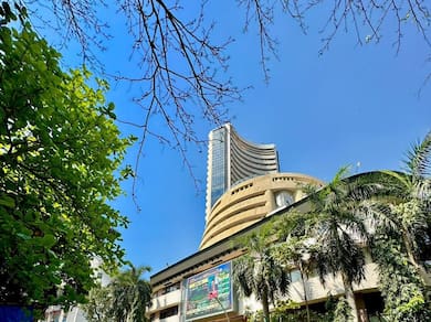 Stock Market Today: Nifty, Sensex Fall Most In Over A Month; Nifty Smallcap 250 Falls More Than 5%