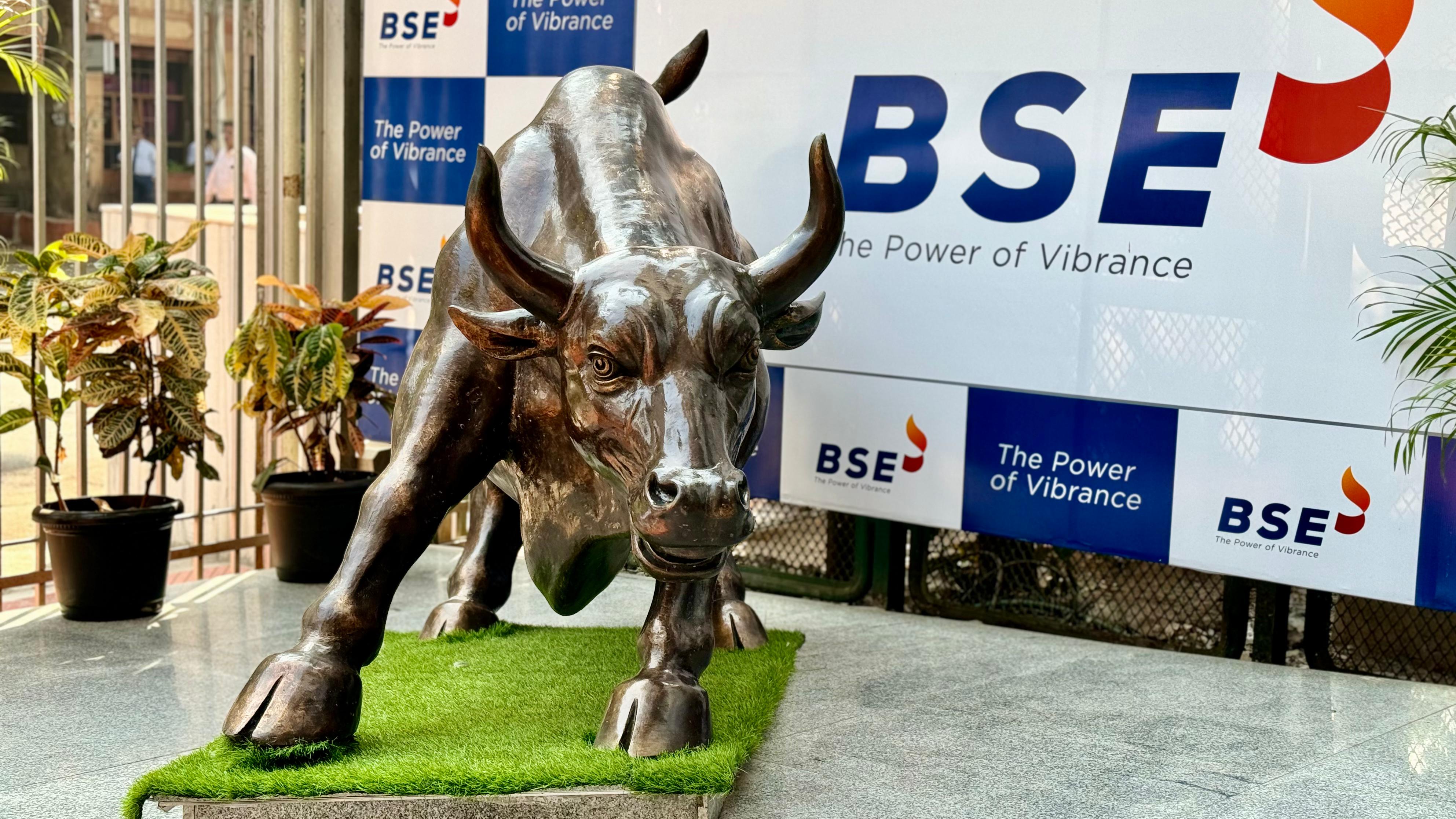 Stock Market Today: Nifty Ends At Record High After One-Day Drop As ITC, RIL Lead