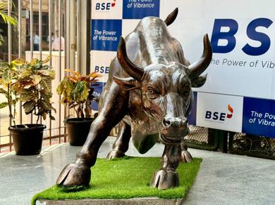 Stock Market Today: Nifty Ends At Record High After One-Day Drop As ITC, RIL Lead