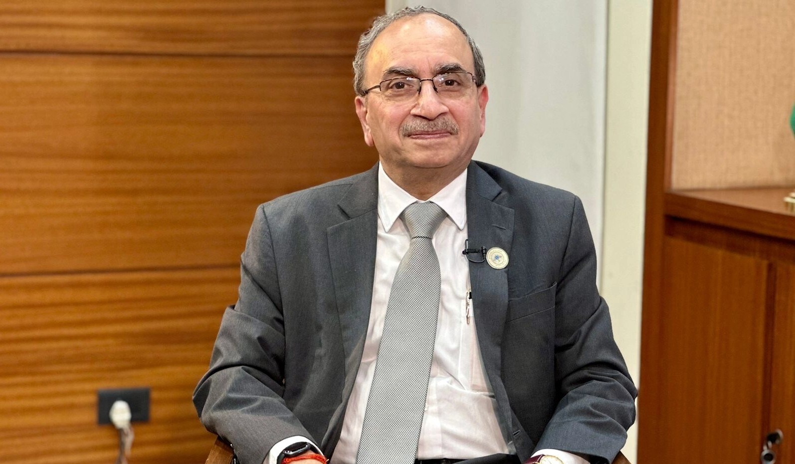 Discouraging Retail Play In F&O May Help Banks Garner Deposits: SBI Chairman Khara