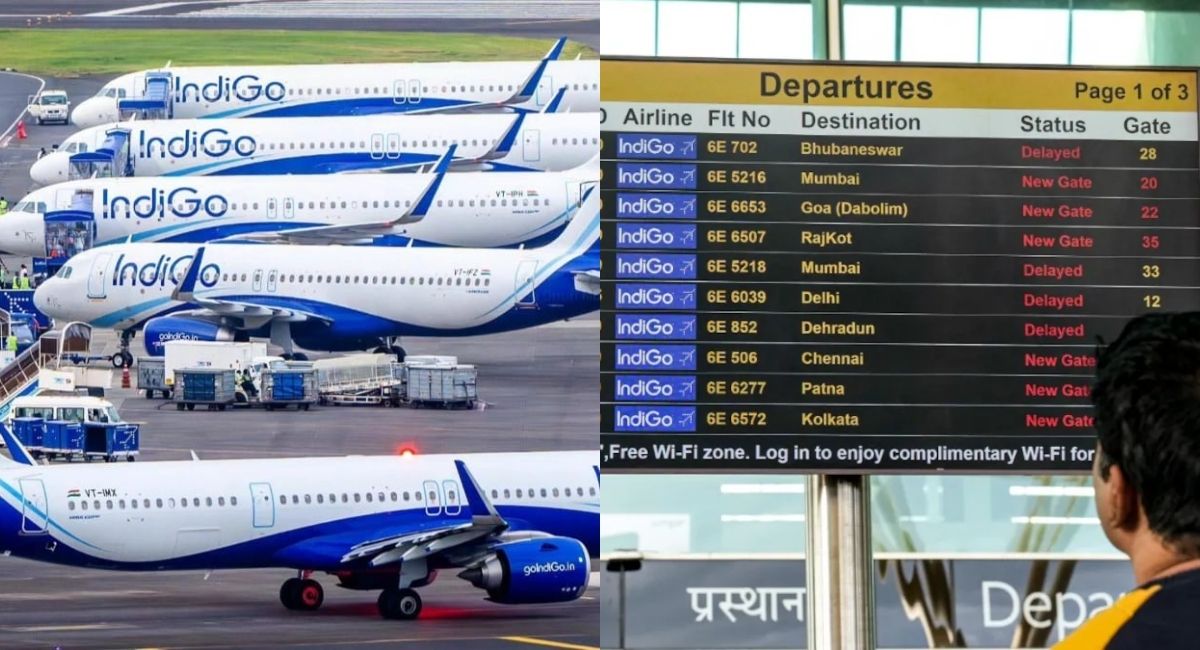 इंडिगो संकट के बाद DGCA ने वीकली रेस्ट नियम वाला आदेश तत्काल प्रभाव से वापस लिया