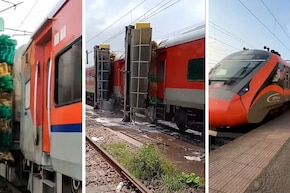 Trains Washing Video: 2-3 दिन तक लगातार चलने वाली ट्रेनों की धुलाई कुछ मिनटों में, आपने ये वाला वीडियो देखा क्&zwj;या?