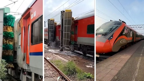 Trains Washing Video: 2-3 दिन तक लगातार चलने वाली ट्रेनों की धुलाई कुछ मिनटों में, आपने ये वाला वीडियो देखा क्&zwj;या?