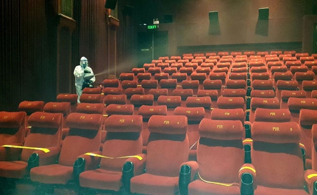 Multiplex Giants PVR, Inox Announce Merger, Subject To Approval