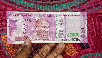 Impact Of Rs 2,000 Notes Withdrawal: Currency-In-Circulation Growth Dips To 3.7% In February 