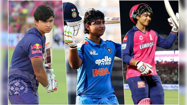 2025 के स्टार्स: गूगल सर्च में टॉप पर वैभव, भारतीय क्रिकेट का चढ़ता सूरज हैं सूर्यवंशी