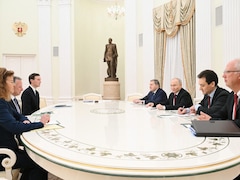 Kremlin Says "No Compromise" Yet On Territory After Ukraine Talks With US