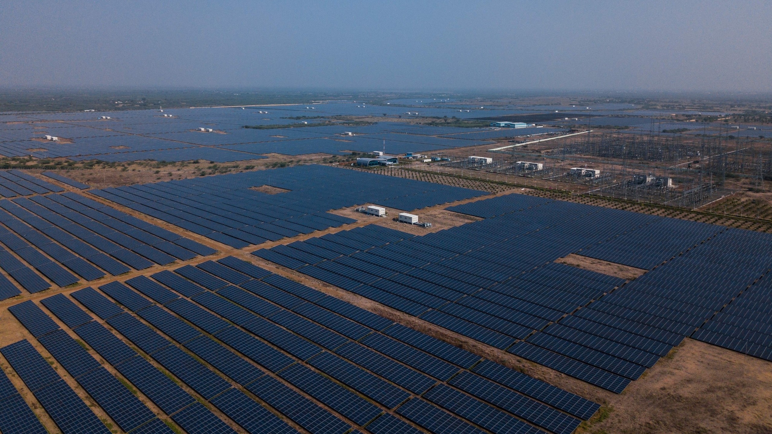 Adani Green Portfolio Crosses 17.2 GW After Commissioning Of 307 MW Fresh Capacity In Khavda Plant