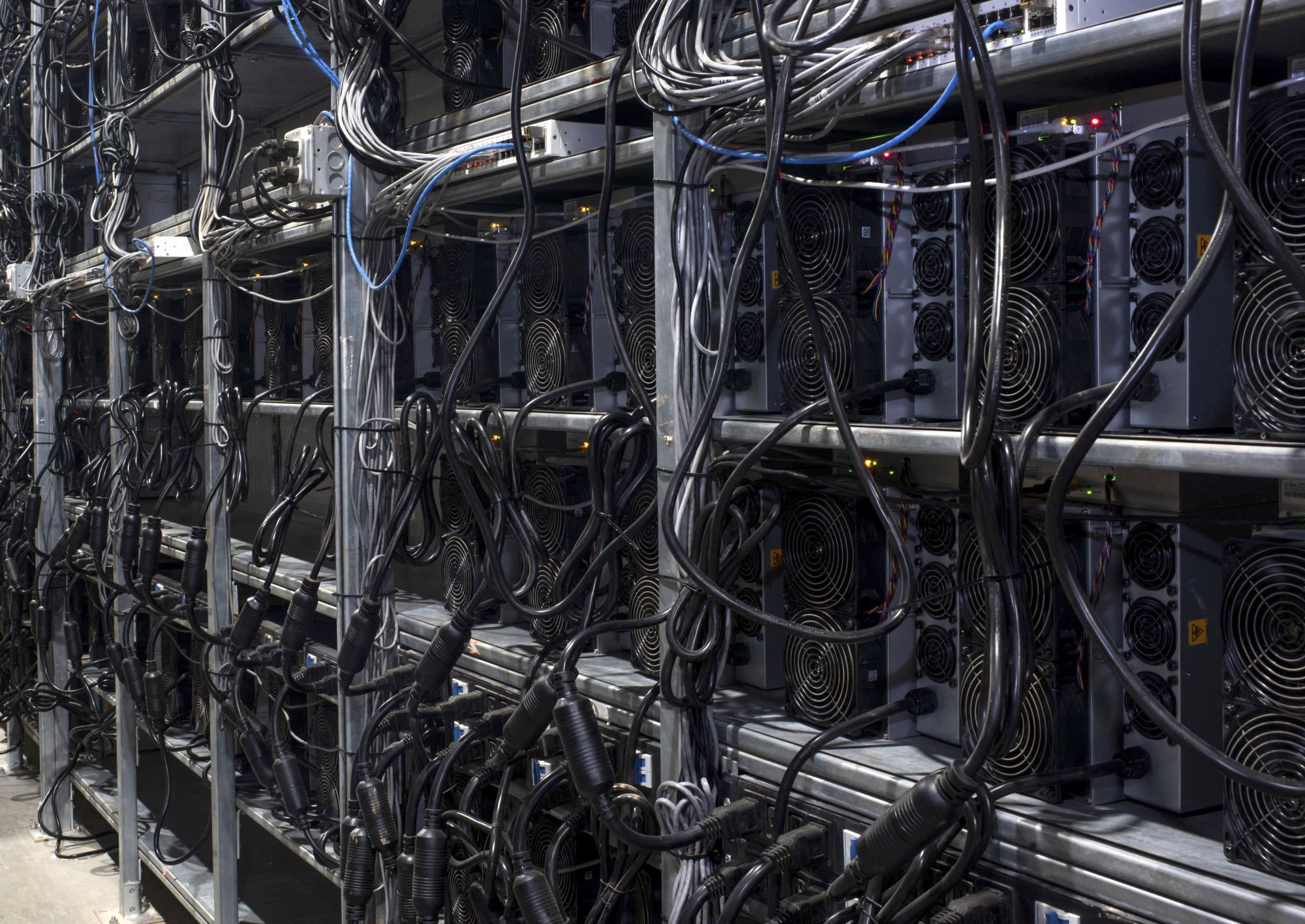 Crypto Lenders&rsquo; Woes Worsen as Bitcoin Miners Struggle to Repay Debt