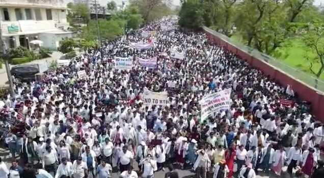 Gehlot Government, Protesting Doctors Reach "Compromise" Over Right To Health Bill