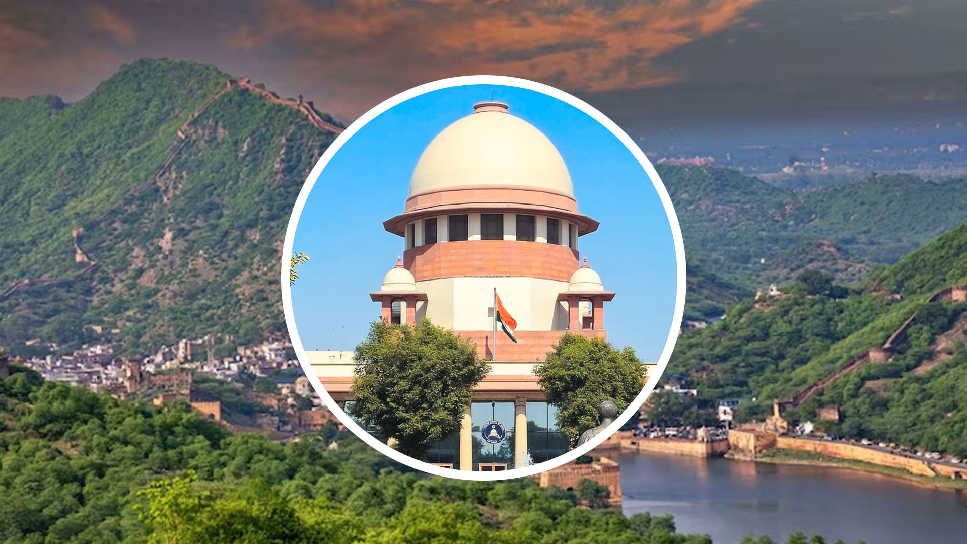 Top Court Stays Own Order On Aravalli Range Definition, Seeks Experts' Report