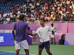 Sumit Nagal Seals Golden-Point Thriller As AOS Eagles Soar At World Tennis League