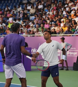 Sumit Nagal Seals Golden-Point Thriller As AOS Eagles Soar At World Tennis League