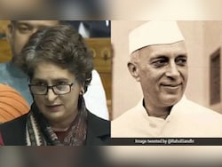 &#039;PM In Post For 12 Years, Nehru Spent Similar Time In Jail&#039;: Priyanka Gandhi