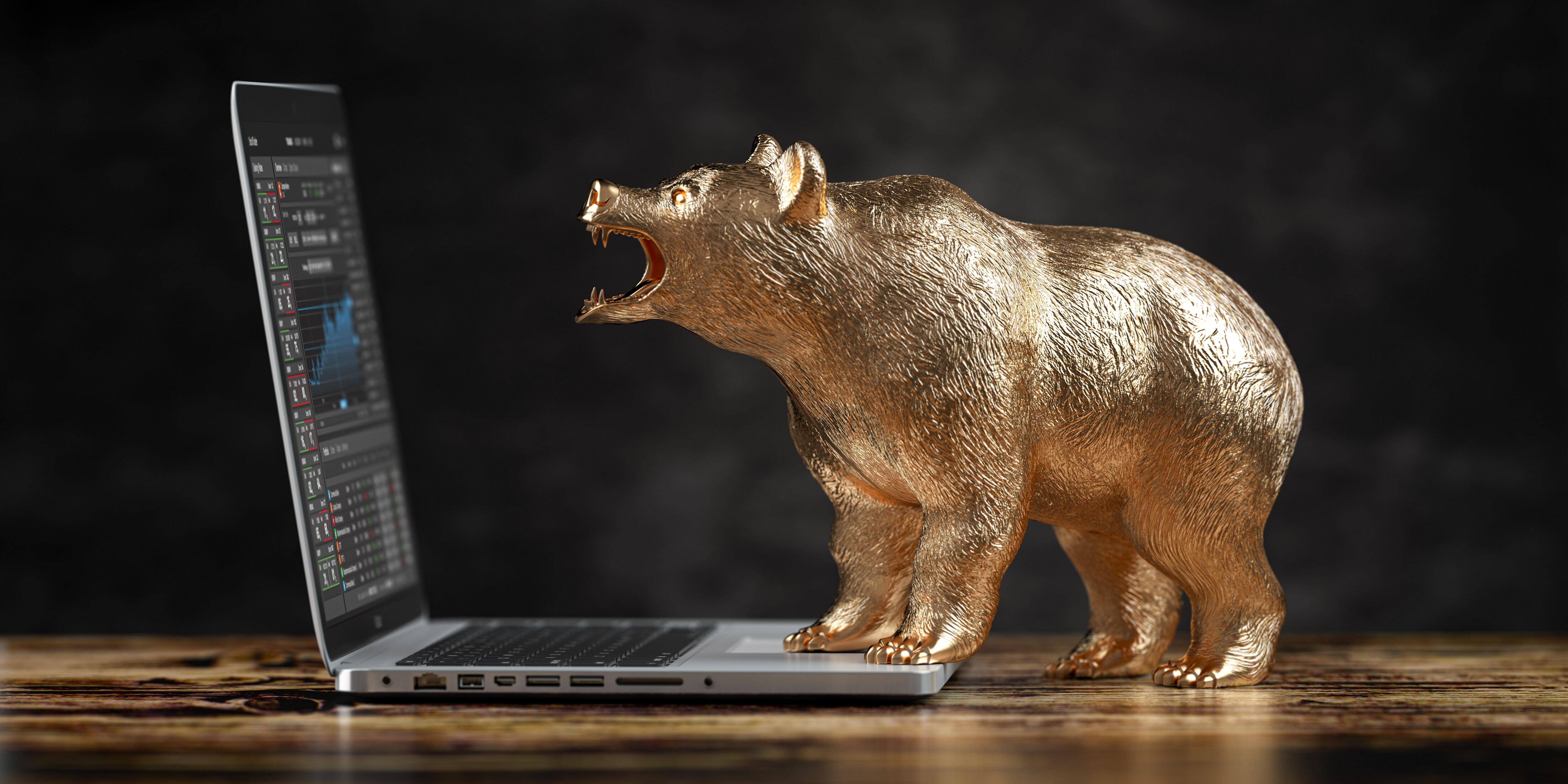 Stock Market Today: Nifty, Sensex Settle At The Lowest Level In Over Seven Months; HCLTech Top Loser