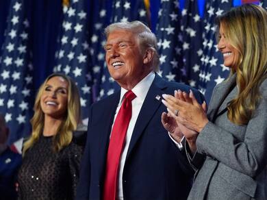 US Election Result 2024 Updates: Donald Trump Becomes The Oldest President