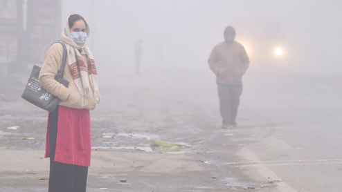 बढ़ते प्रदूषण के साथ बढ़ रहा है इन 4 बड़ी बीमारियों का खतरा, डॉक्टर ने किया खुलासा!
