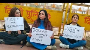 Congress Leader, Activist Detained During Protest Against Bail In Unnao Case