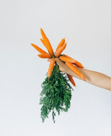 Benefits Of Eating Carrots