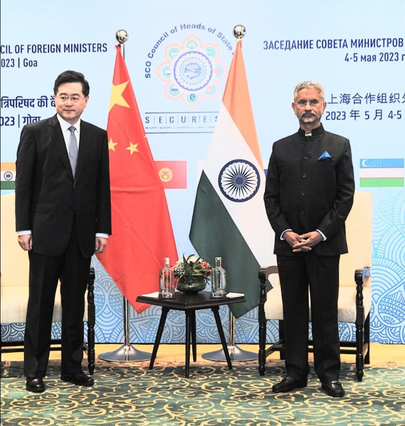 Border Tensions Dominate India, China Foreign Ministers&rsquo; Meeting