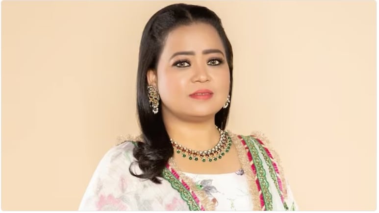 भारती सिंह ने दूसरे बच्चे के जन्म के बाद किया पहला पोस्ट, बोलीं-&nbsp;अंतरिक्ष में कदम रखने जैसा...