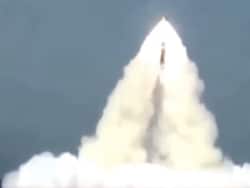 India Tests K-4 Missile, With 3,500-km Range, From Nuclear-Powered Submarine
