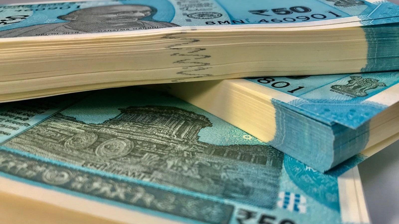 India's July Fiscal Deficit Reaches 34% Of Full-Year Target