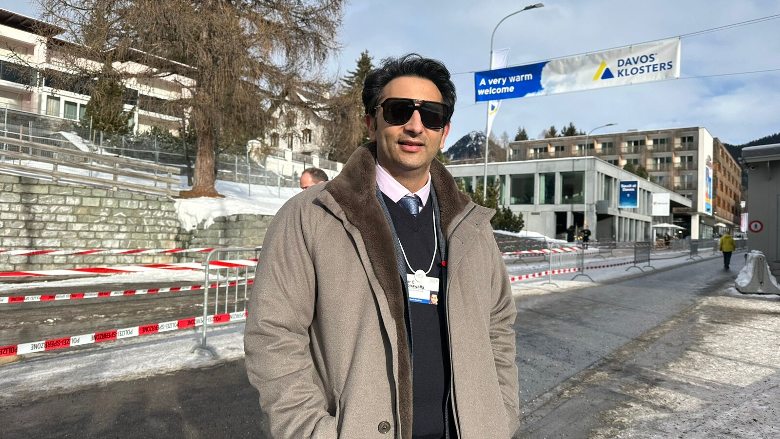 Davos 2025: Adar Poonawalla Talks Malaria Vaccines, Bollywood Debut And More