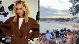 "Ducked, Saw Gunman's Feet": Australian Fashion Designer Recounts Beach Tragedy