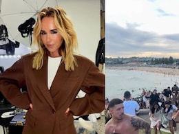 "Ducked, Saw Gunman's Feet": Australian Fashion Designer Recounts Beach Tragedy